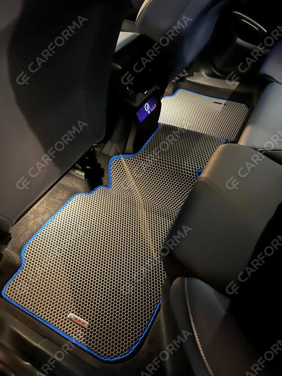 Ворсовые коврики на BMW X3 (G45/G48) 2024&nbsp;-&nbsp;2026 в Волжском