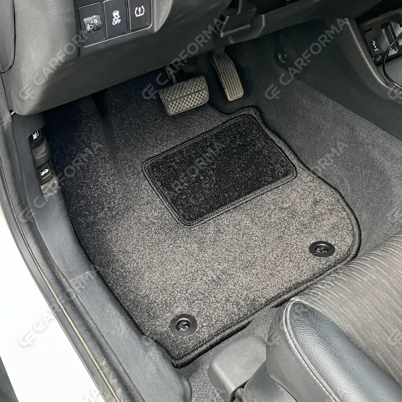 EVA коврики на Honda XR-V I 2014&nbsp;-&nbsp;2022 в Волжском