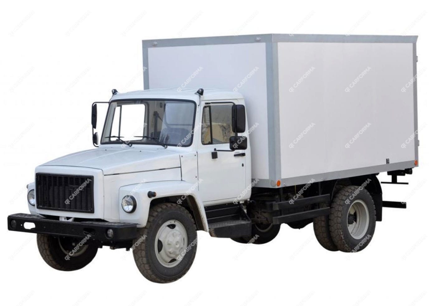 Коврики на ГАЗ САЗ 3507 1989 - 2020