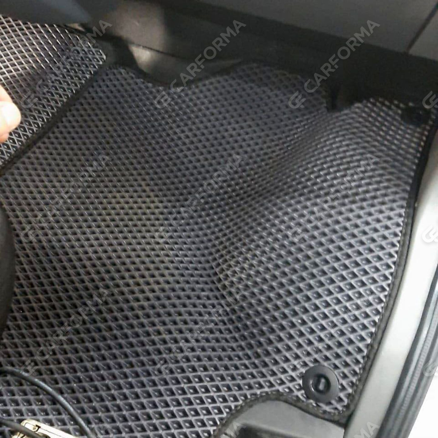 Коврики на ГАЗ ГАЗель бизнес 9 мест 2020&nbsp;-&nbsp;2026 в Волжском