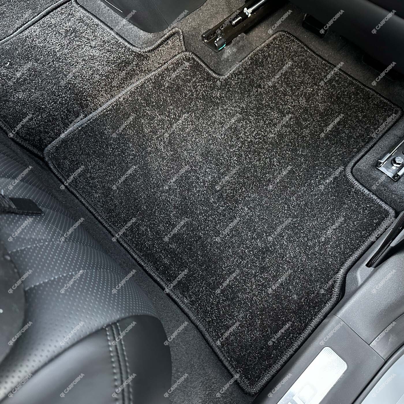 Ворсовые коврики на Chery Tiggo 8L 2024&nbsp;-&nbsp;2025 в Волжском