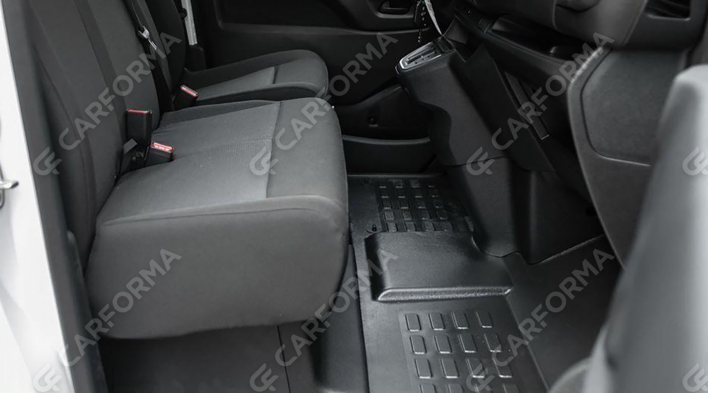 EVA коврики на Peugeot Traveller 2016&nbsp;-&nbsp;2026 в Волжском