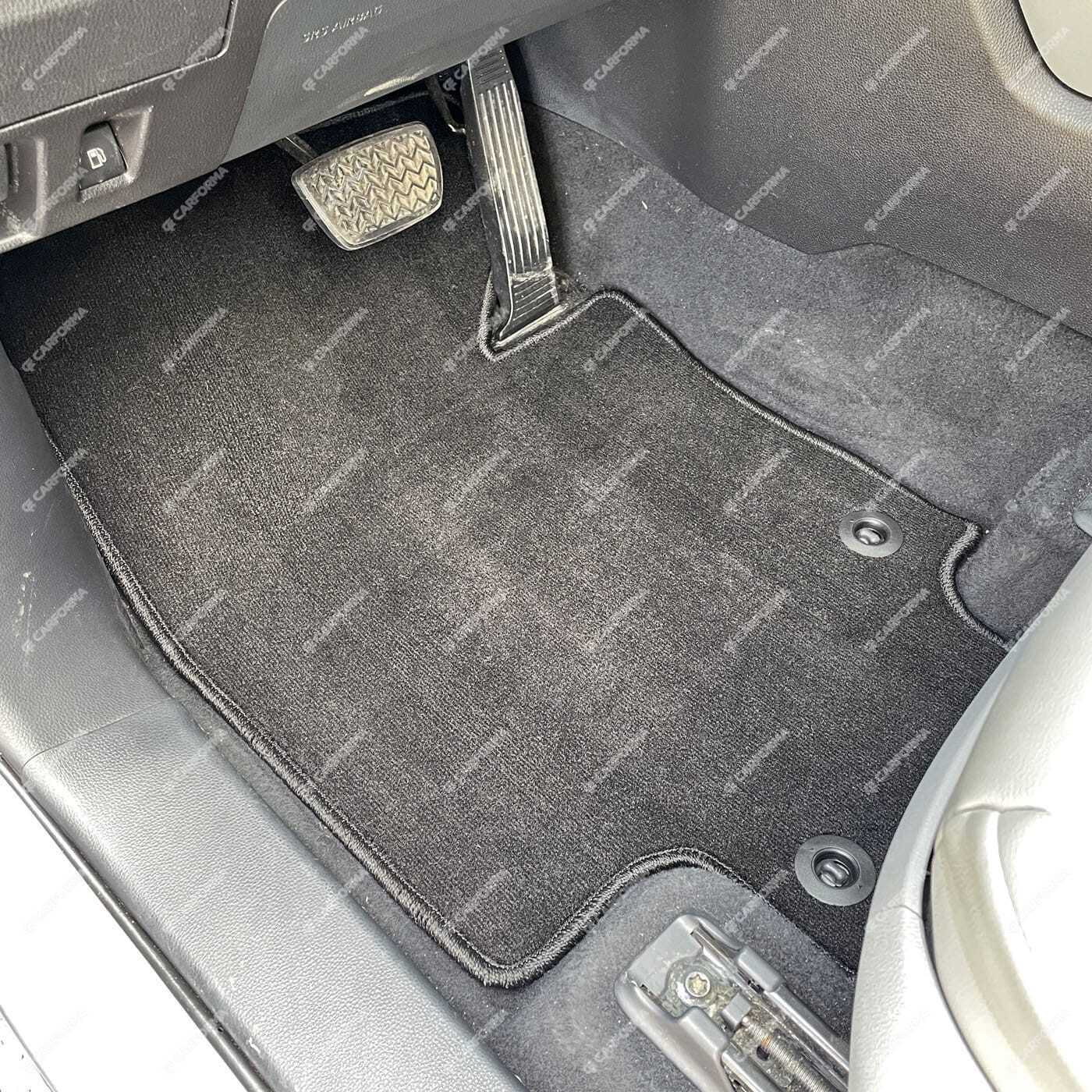 EVA коврики на Toyota Crown Kluger 2021&nbsp;-&nbsp;2025 в Волжском