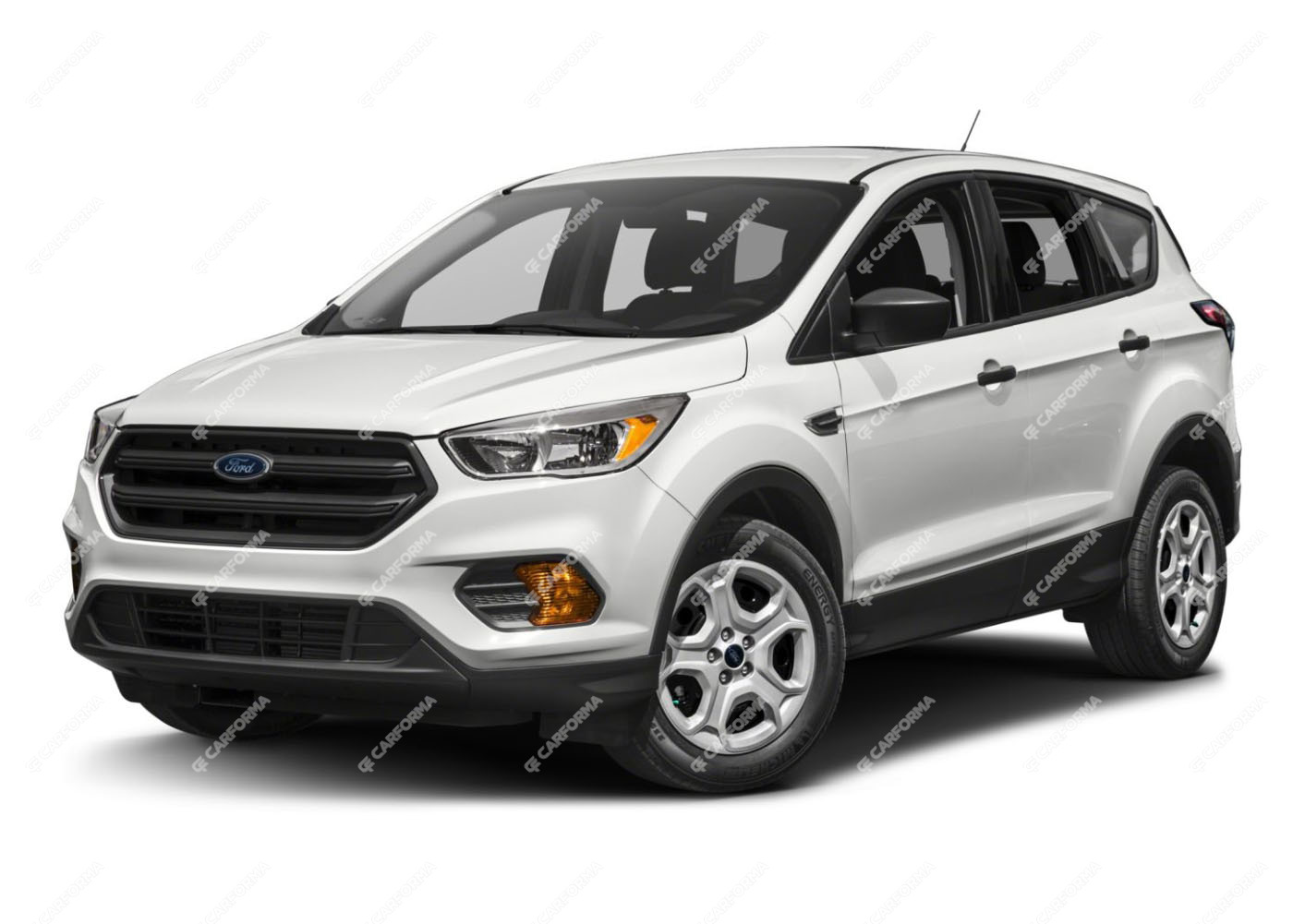EVA коврики на Ford Escape III 2012 - 2019