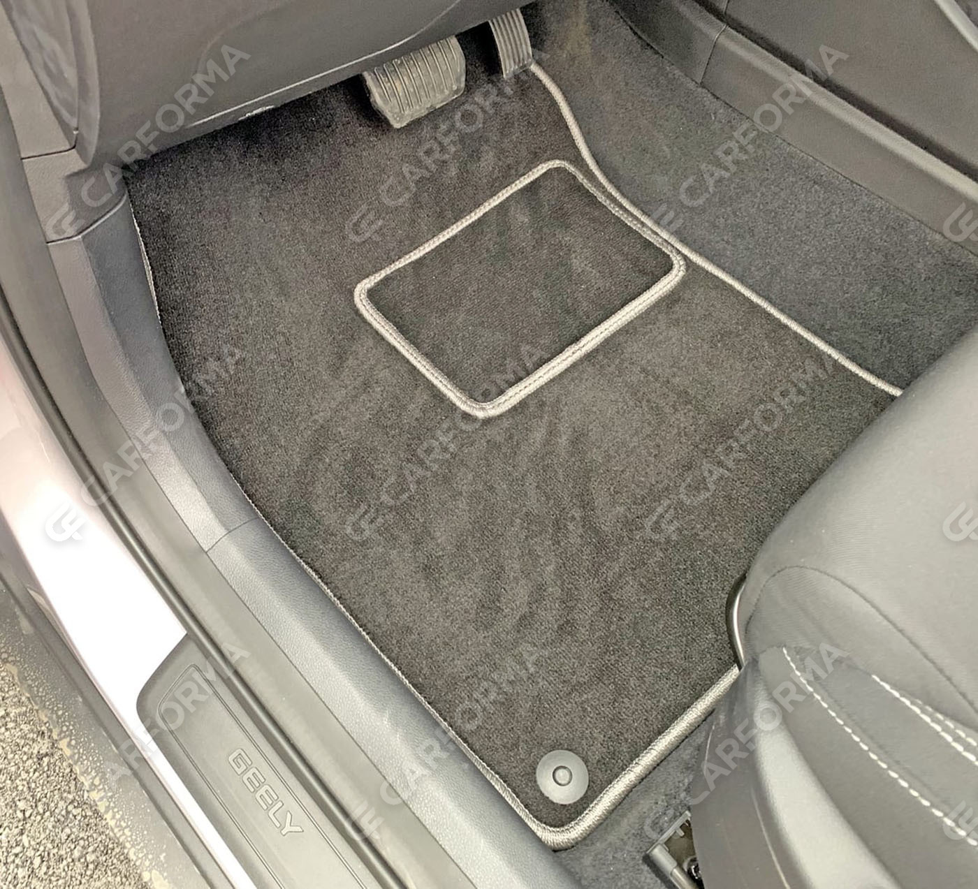 EVA коврики на BelGee X50+ 2023&nbsp;-&nbsp;2026 в Волжском