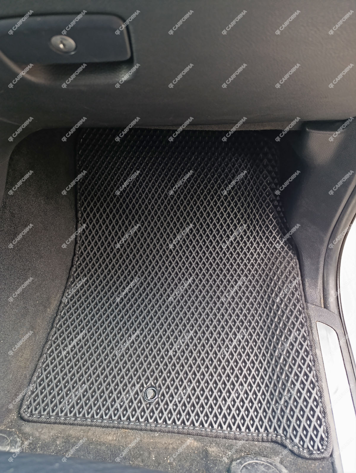 Ворсовые коврики на Jeep Grand Cherokee (WK2) 2010&nbsp;-&nbsp;2022 в Волжском