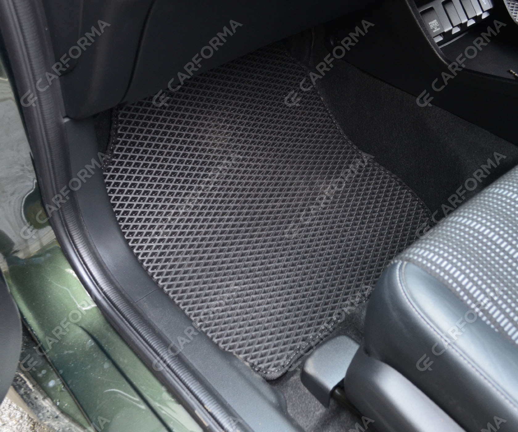 EVA коврики на Honda XR-V I 2014&nbsp;-&nbsp;2022 в Волжском