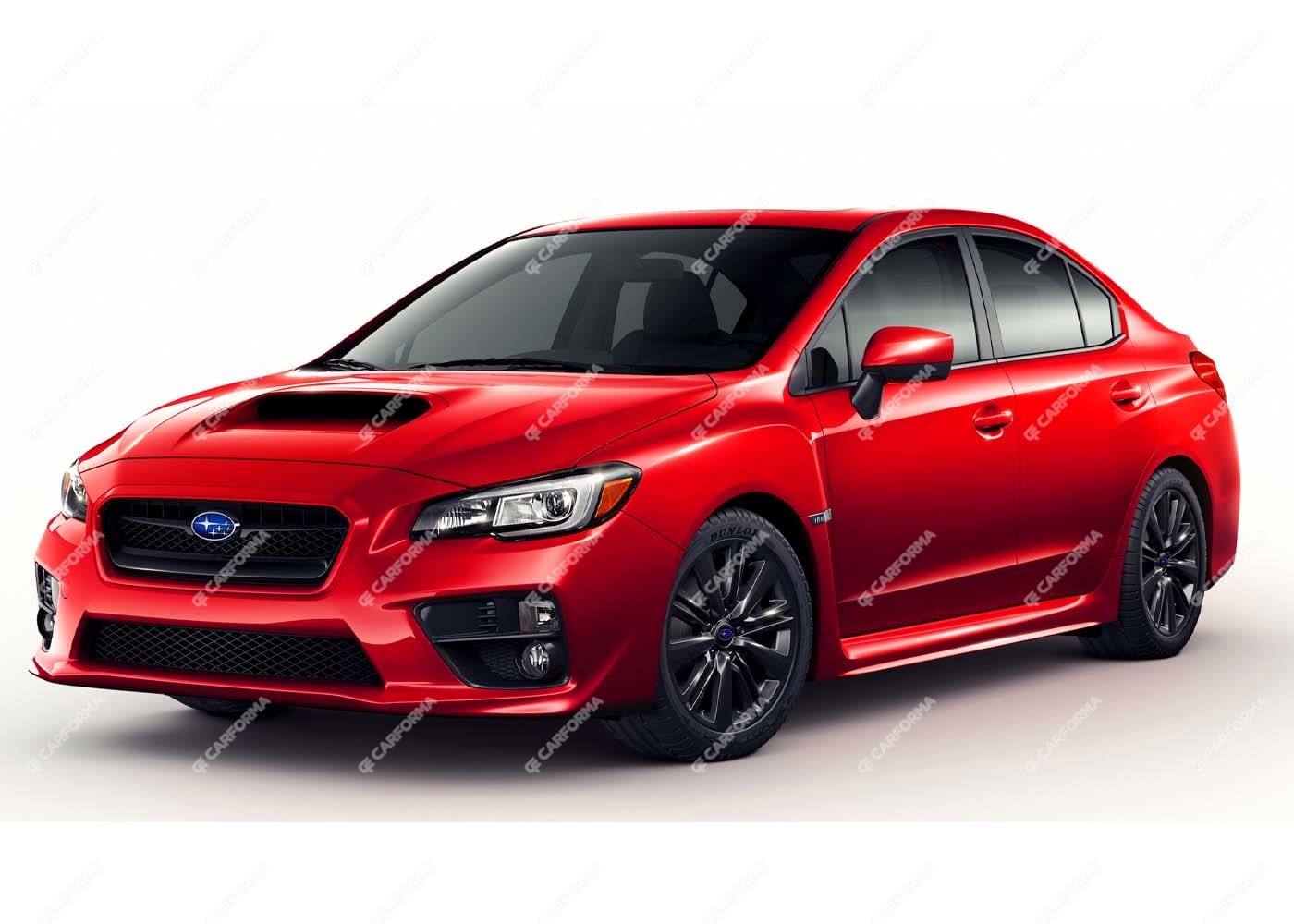 EVA коврики на Subaru Impreza IV 2011 - 2021