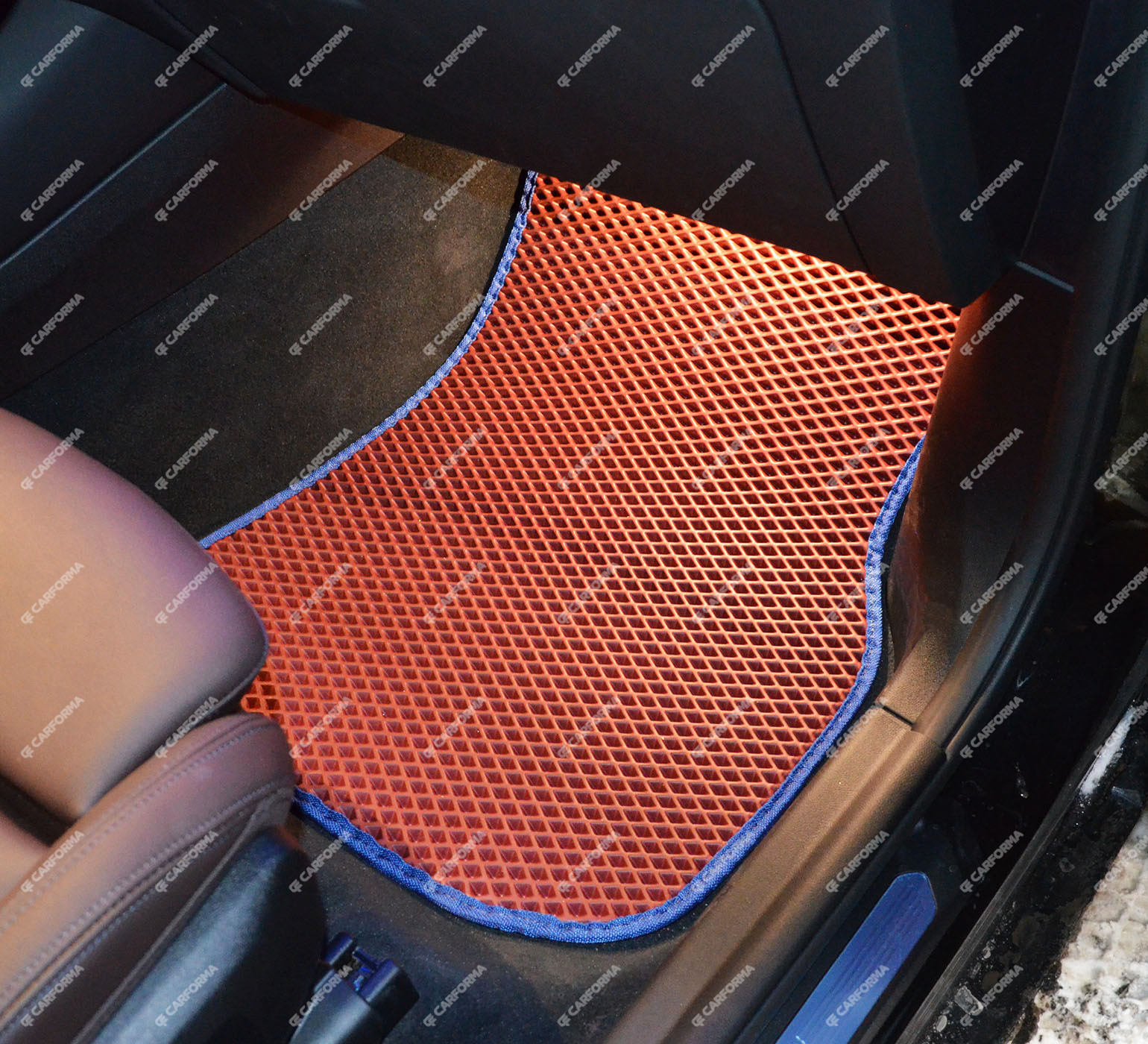 Коврики на BMW X3 (G01) 2017&nbsp;-&nbsp;2024 в Волжском