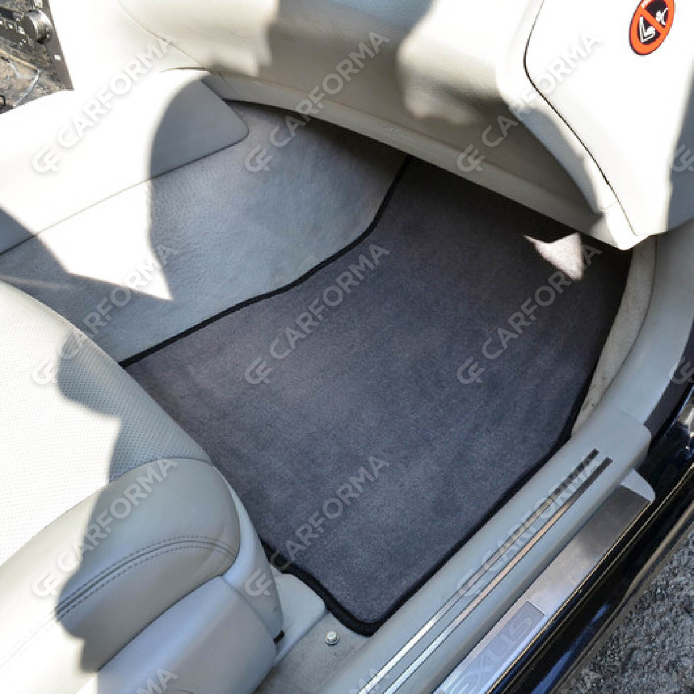 Коврики на Lexus LS IV 2006&nbsp;-&nbsp;2017 в Волжском