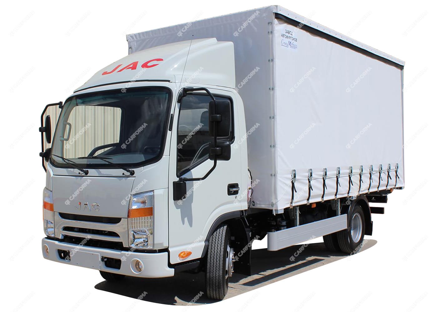 EVA коврики на JAC N56 2014 - 2025