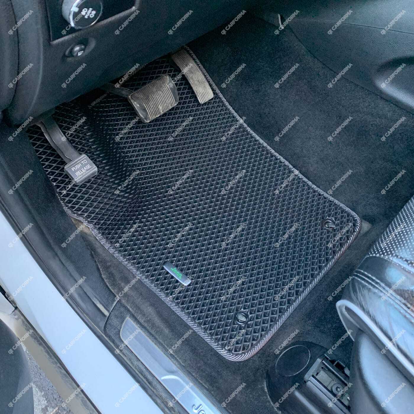 Ворсовые коврики на Jeep Grand Cherokee (WK2) 2010&nbsp;-&nbsp;2022 в Волжском