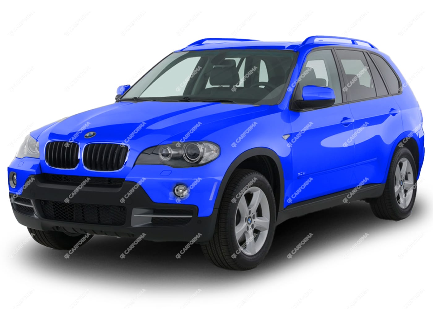 EVA коврики на BMW X5 (E70) 2007 - 2013