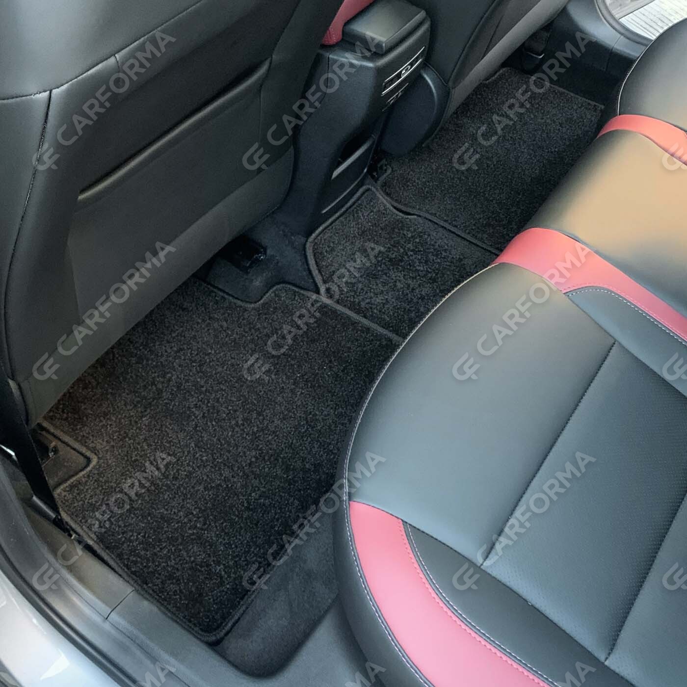 Коврики на Geely Coolray 2018&nbsp;-&nbsp;2024 в Волжском