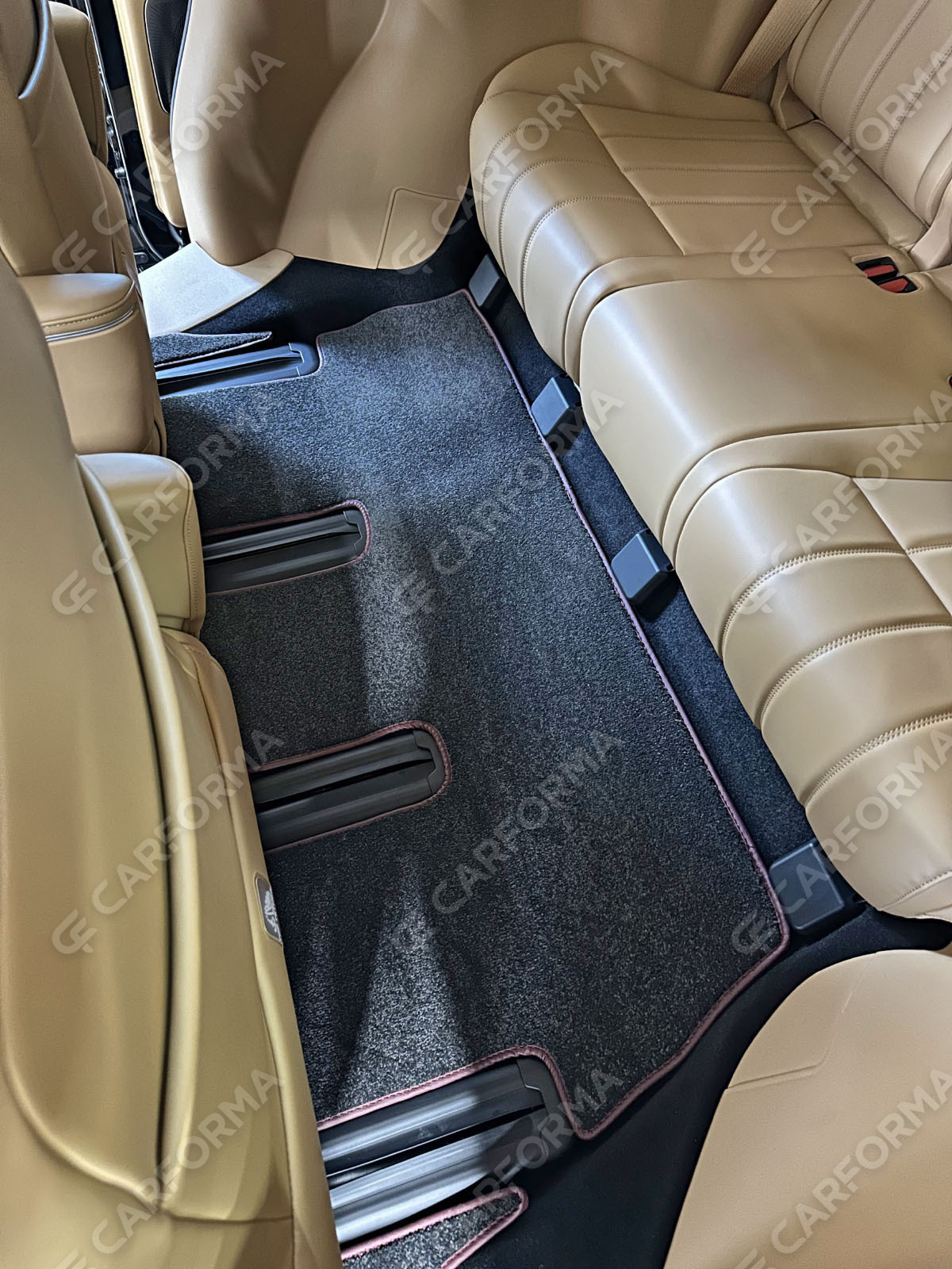 Ворсовые коврики на Voyah Dream 2021&nbsp;-&nbsp;2026 в Волжском