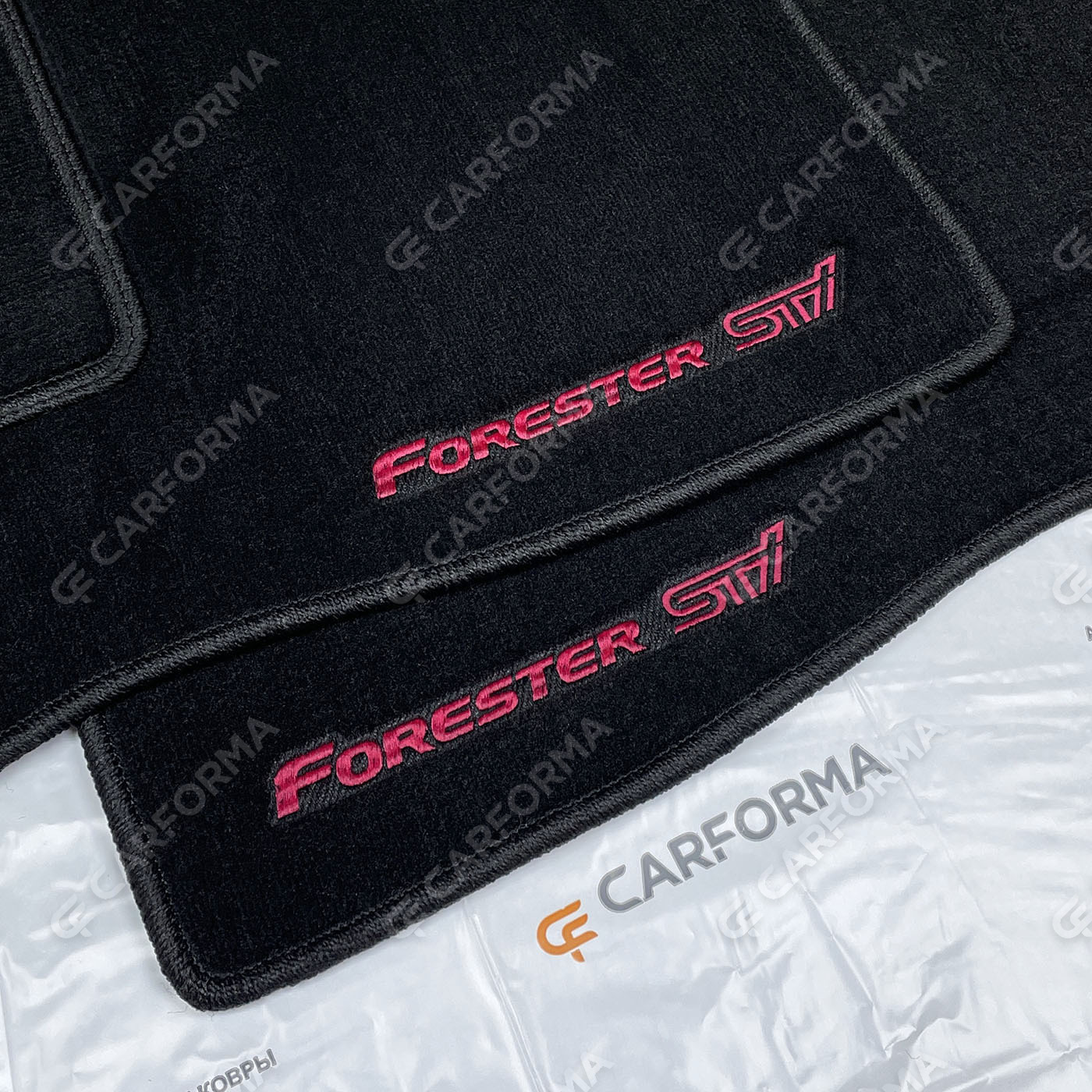 Коврики на Subaru Forester VI 2024&nbsp;-&nbsp;2026 в Волжском