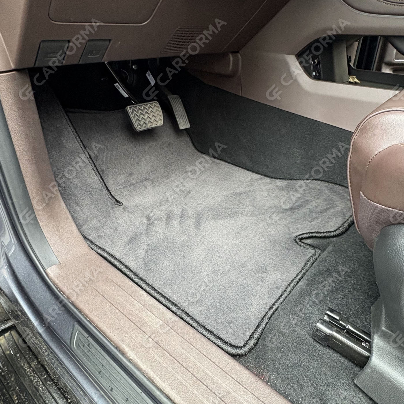 EVA коврики на Foton Mars 9 2023&nbsp;-&nbsp;2026 в Волжском