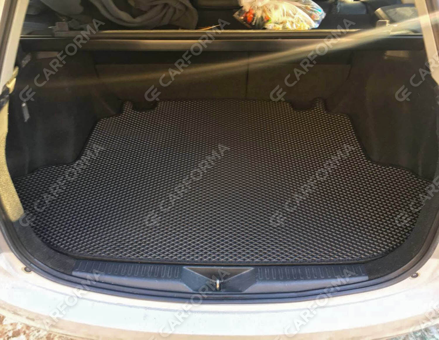 EVA коврики на Toyota Corolla Fielder (E14) 2006&nbsp;-&nbsp;2012 в Волжском