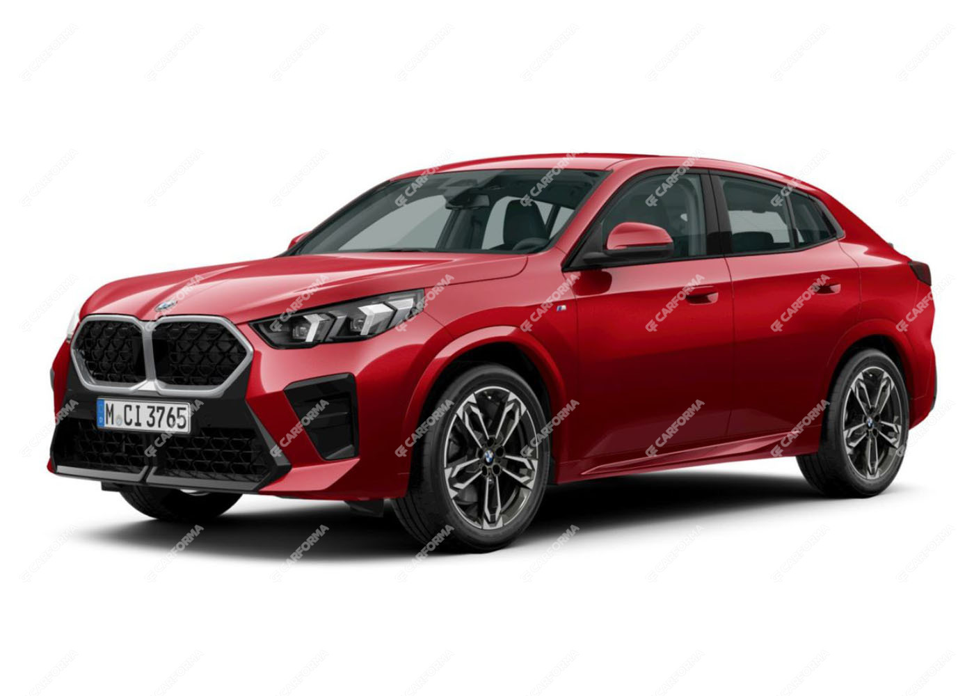 Коврики на BMW X2 (U10) 2023 - 2025