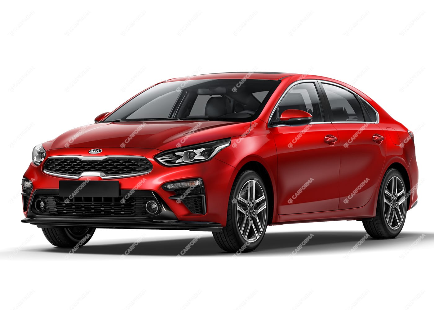EVA коврики на KIA K3 2018 - 2025
