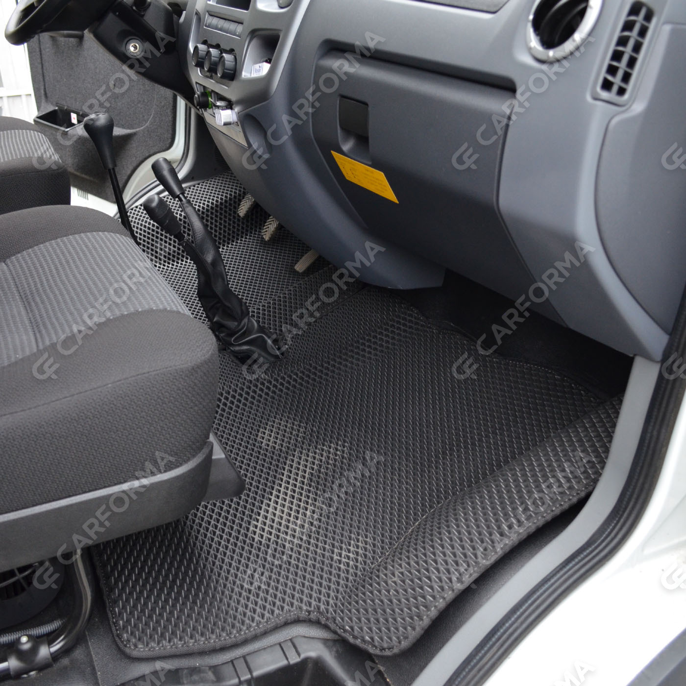 EVA коврики на ГАЗ Соболь Комби грузопассажирский 1998&nbsp;-&nbsp;2026 в Волжском