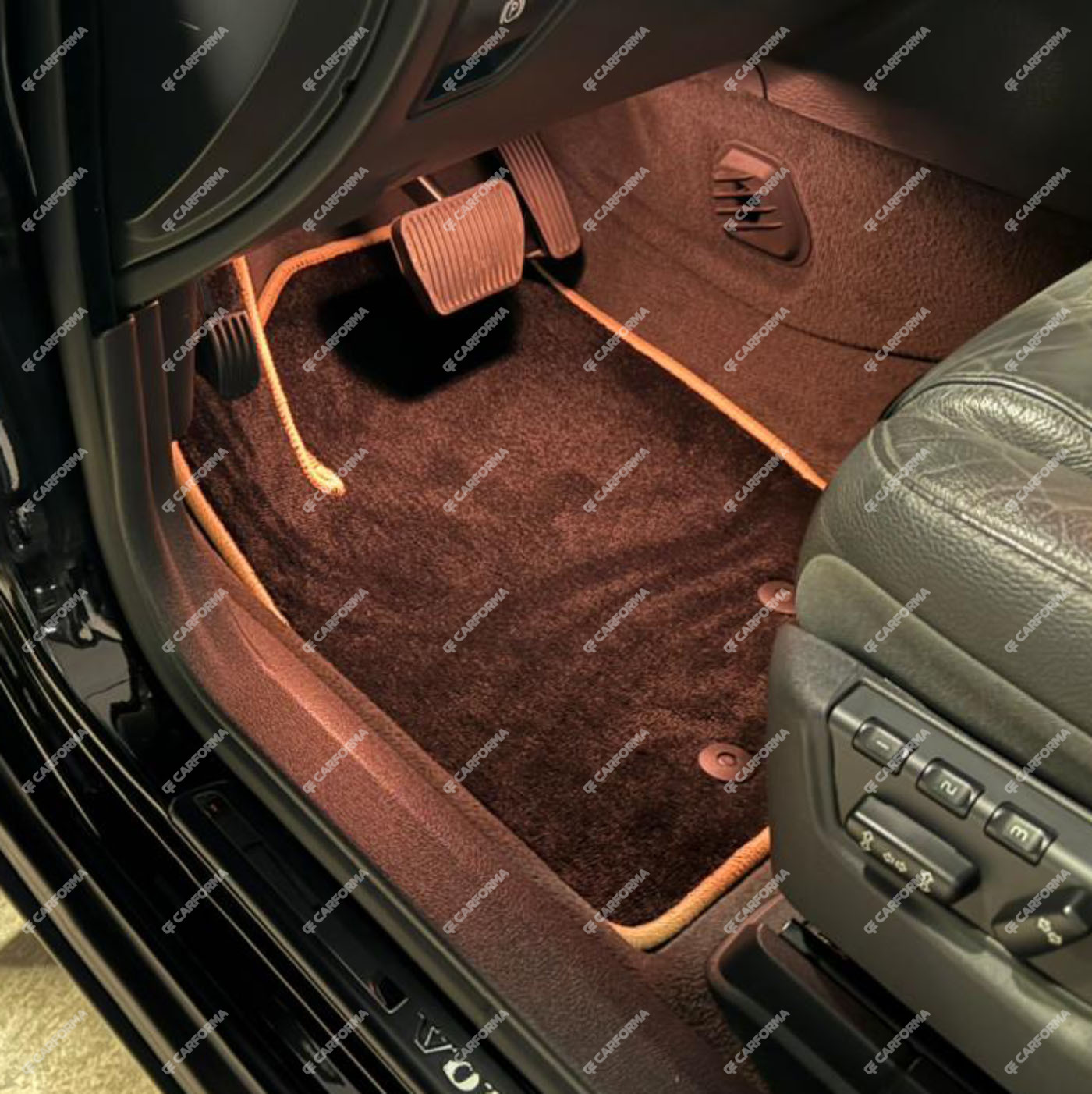 EVA коврики на Volvo XC90 I 2002&nbsp;-&nbsp;2014 в Волжском