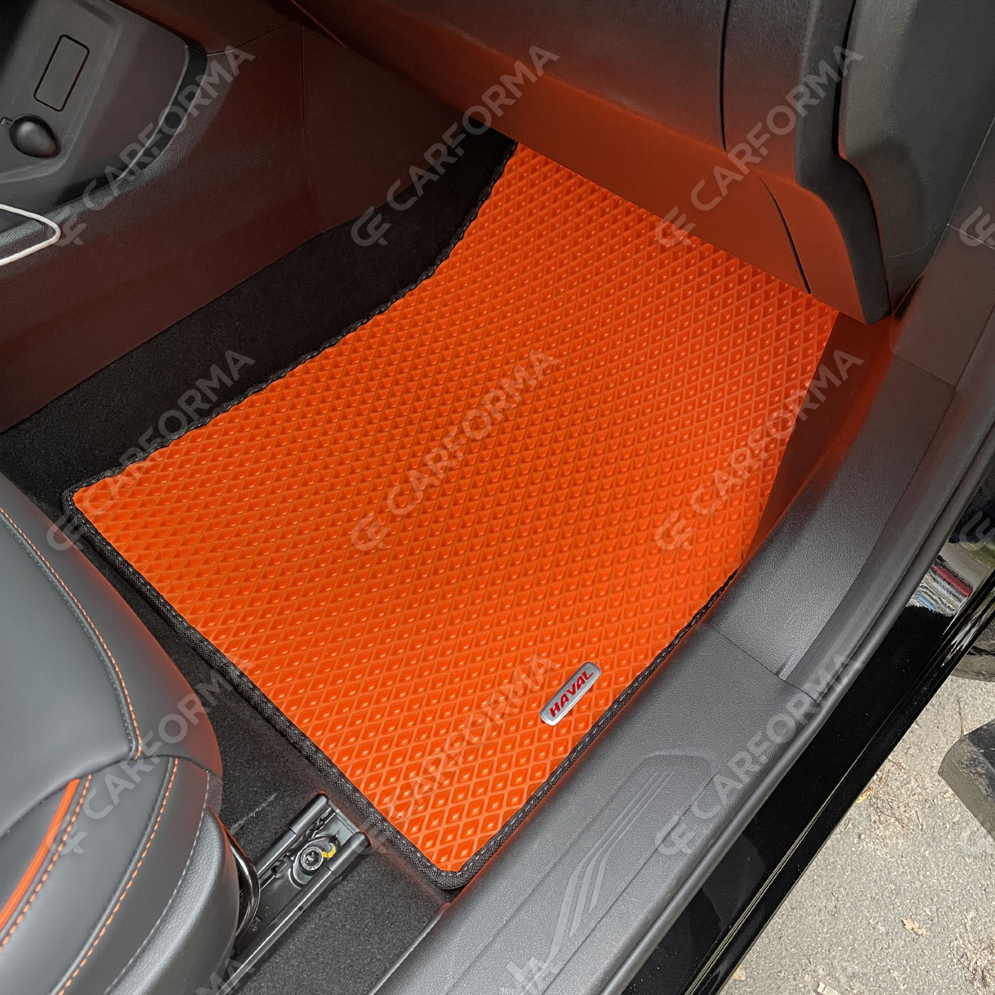 Коврики на Haval F7x II 2025&nbsp;-&nbsp;2026 в Волжском