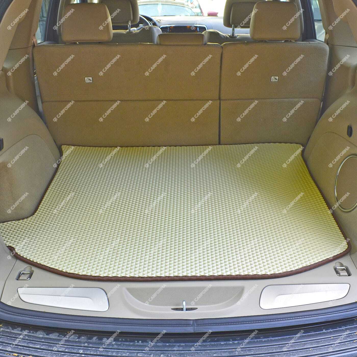 Ворсовые коврики на Jeep Grand Cherokee (WK2) 2010&nbsp;-&nbsp;2022 в Волжском