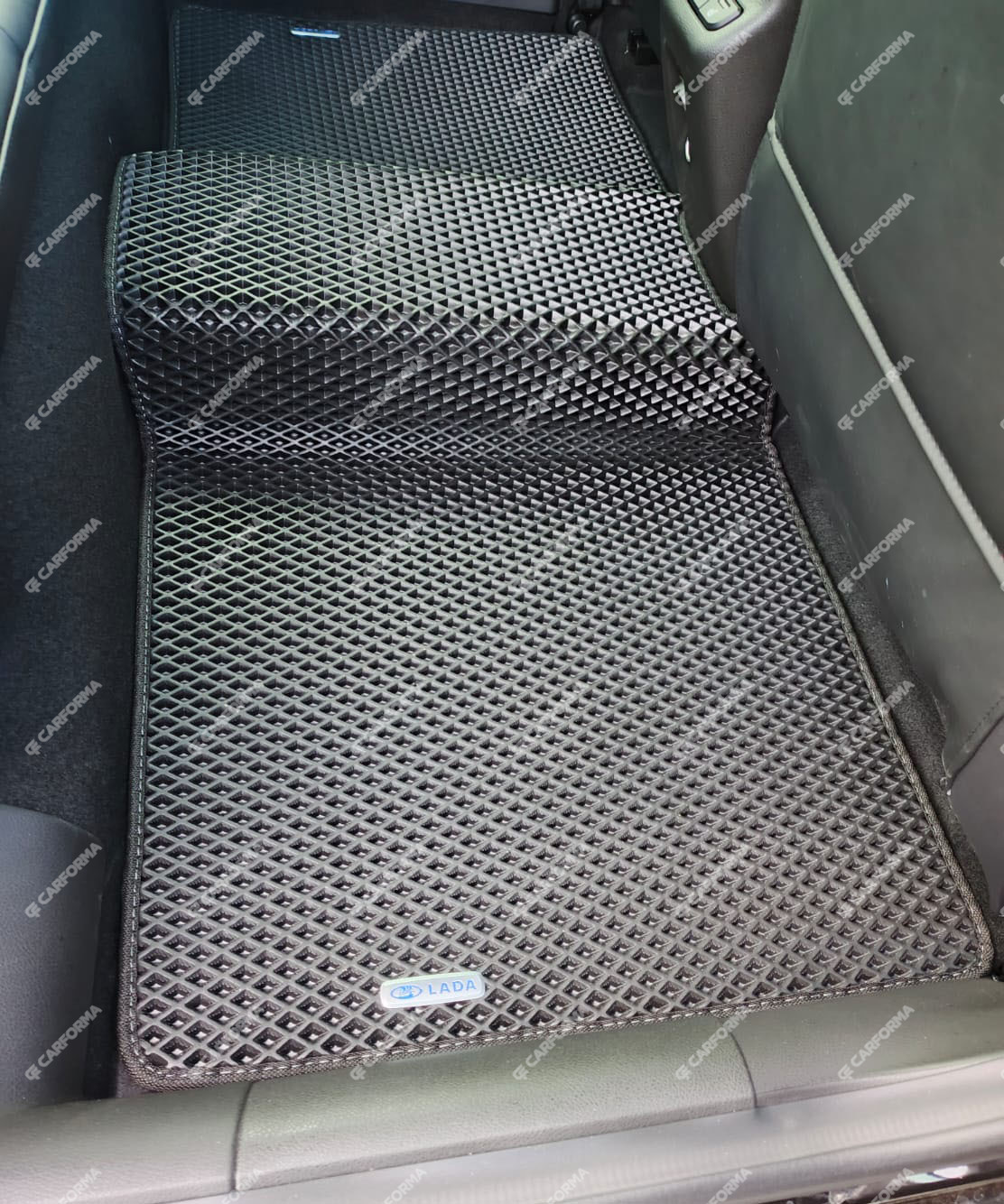 EVA коврики на Lada (ВАЗ) Aura 2023&nbsp;-&nbsp;2025 в Волжском