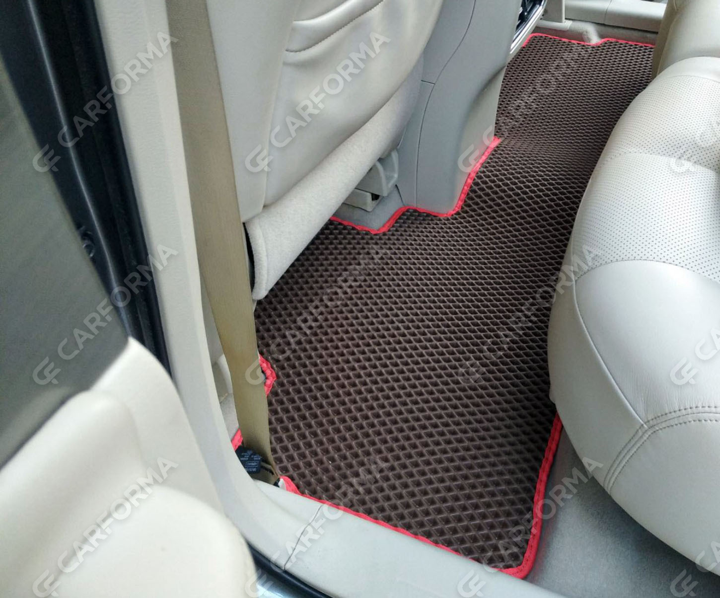 Коврики на Nissan Murano (Z52) 2014&nbsp;-&nbsp;2022 в Волжском