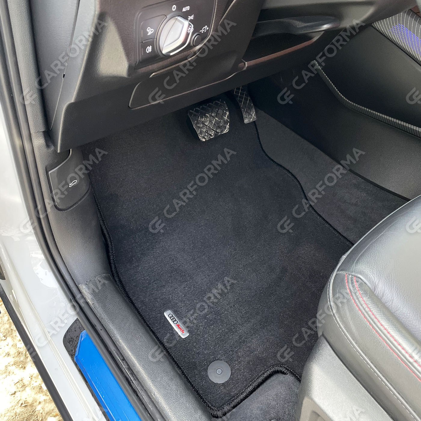 EVA коврики на Audi Q2L 2016&nbsp;-&nbsp;2026 в Волжском