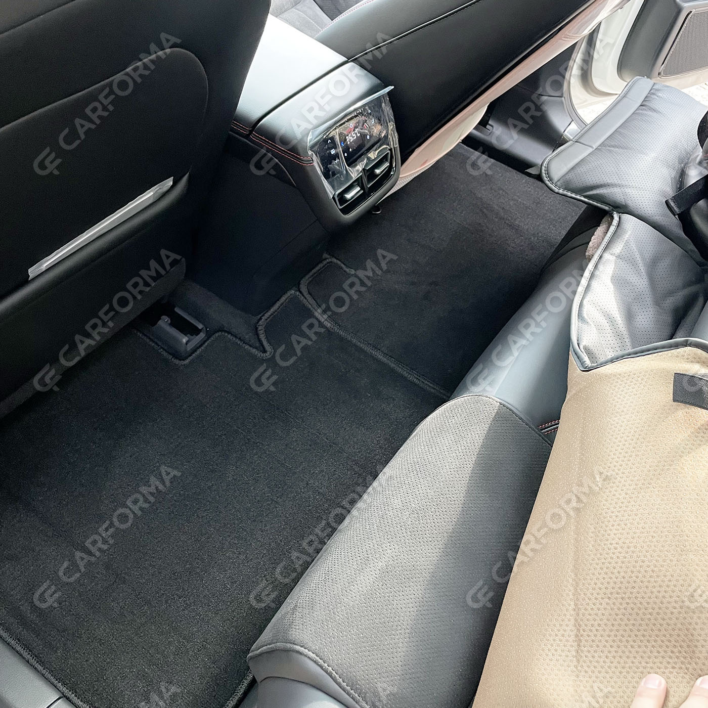 Коврики на Mazda EZ-6 2024&nbsp;-&nbsp;2026 в Волжском