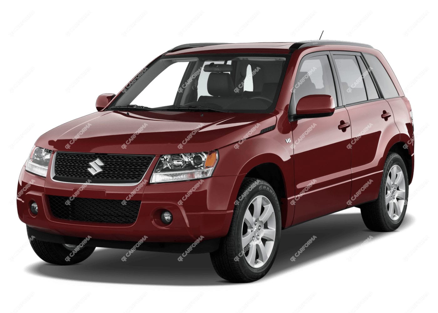EVA коврики на Suzuki Grand Vitara III 2005 - 2016