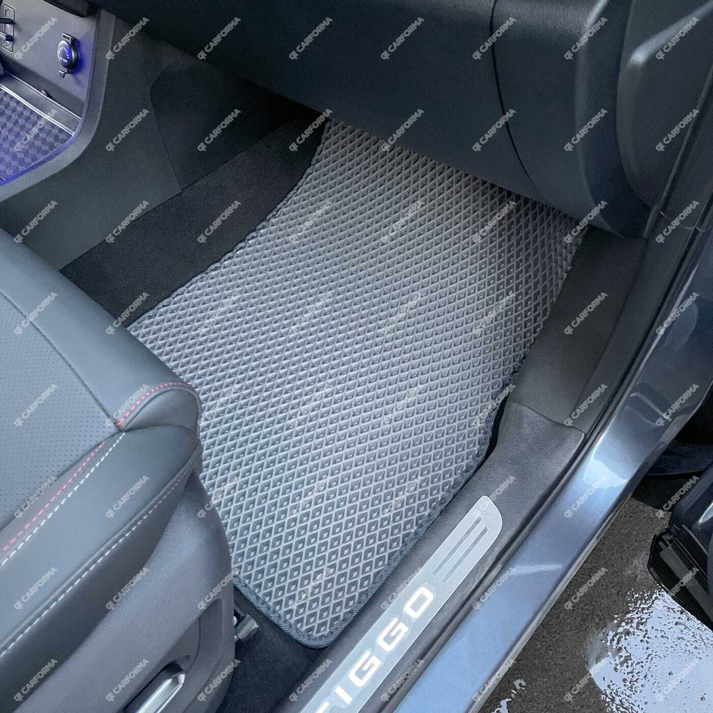 EVA коврики на Chery Tiggo 7L 2024&nbsp;-&nbsp;2025 в Волжском