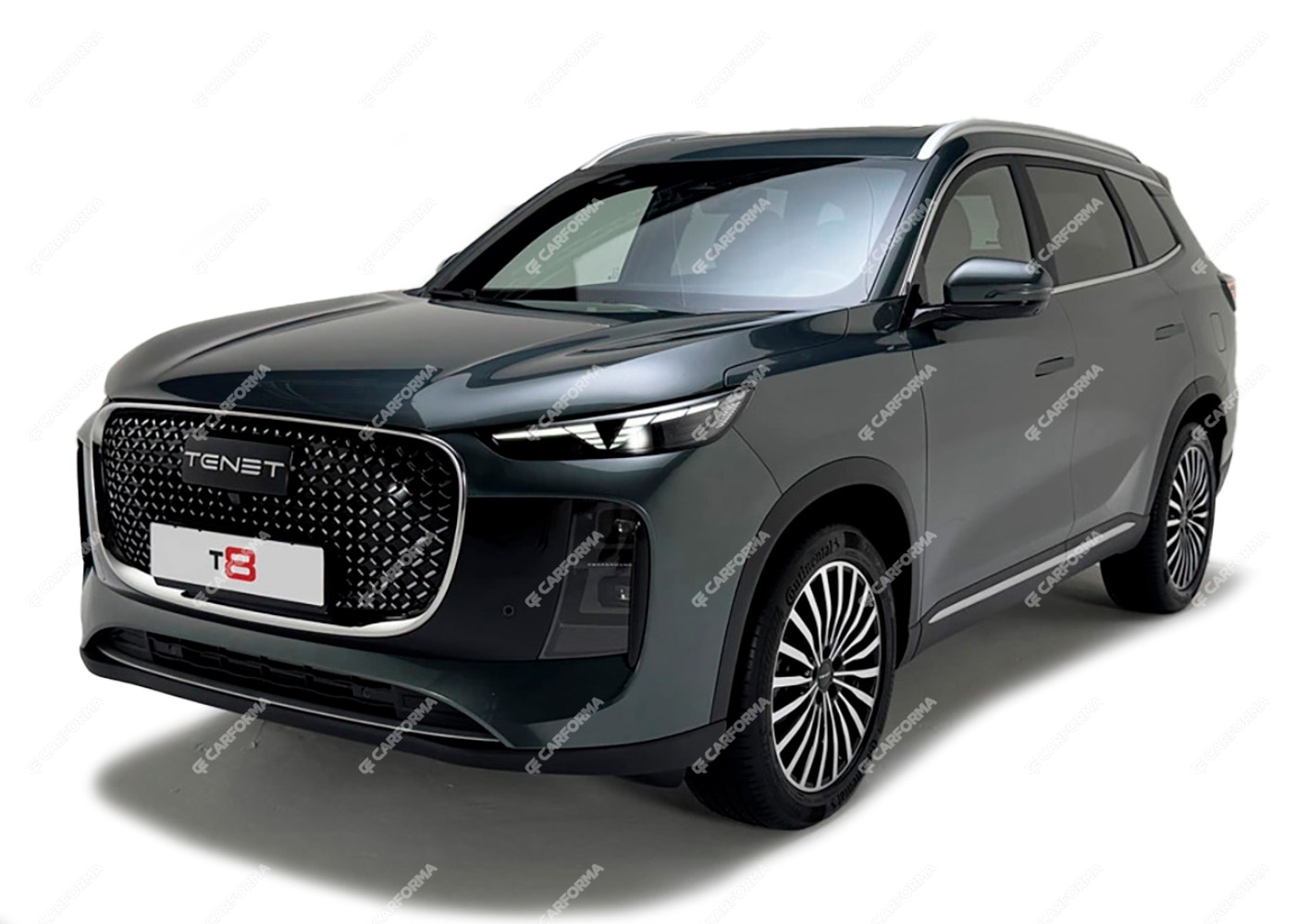 Коврики на Tenet T8 2025&nbsp;-&nbsp;2025