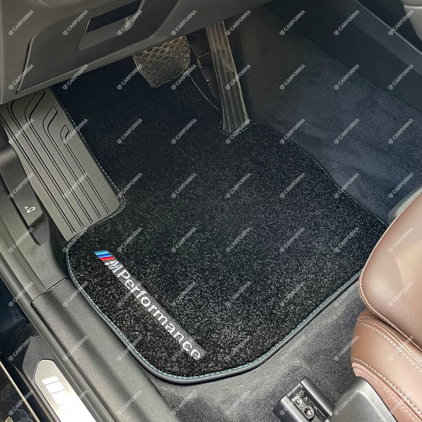 Коврики на BMW X3 (G01) 2017&nbsp;-&nbsp;2024 в Волжском