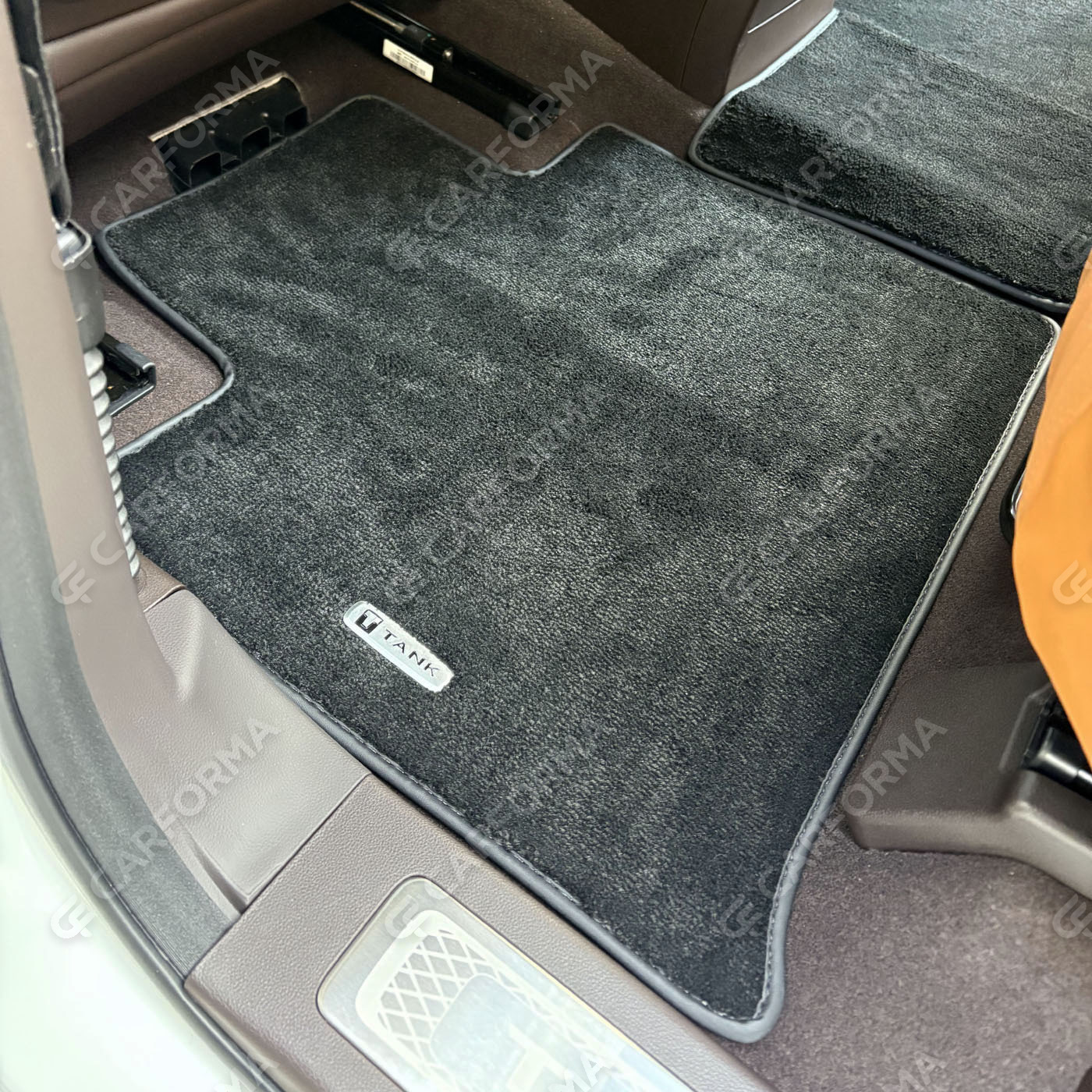 Коврики на Tank 500 2021&nbsp;-&nbsp;2026 в Волжском