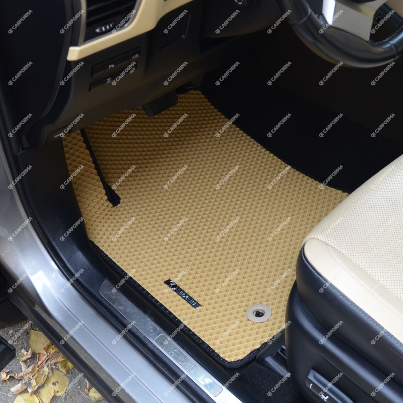 Коврики на Lexus NX I 2014&nbsp;-&nbsp;2021 в Волжском