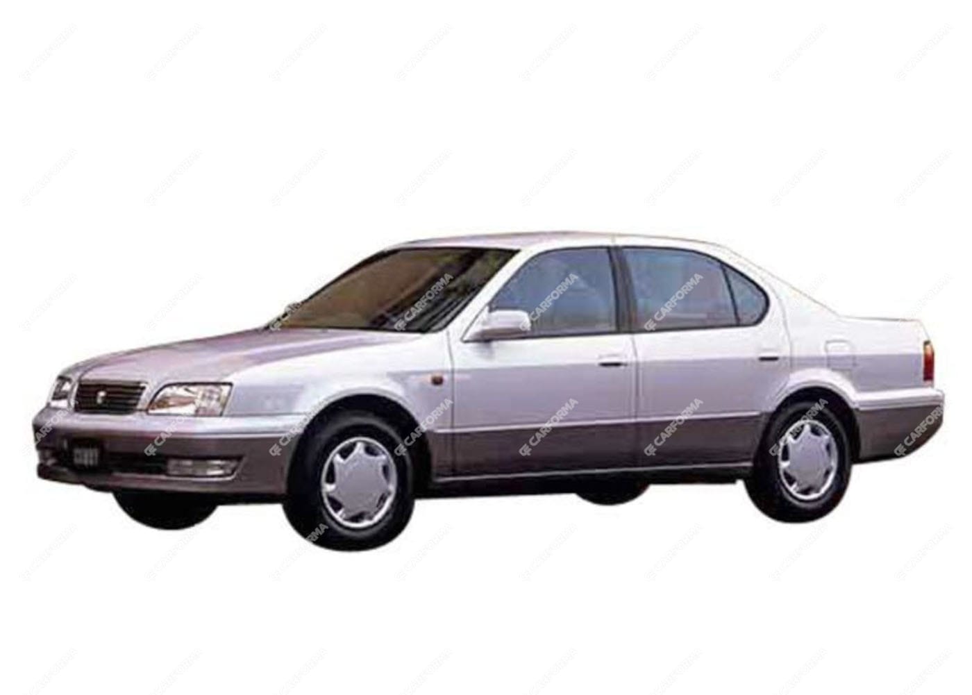 EVA коврики на Toyota Camry (V40) 1994 - 1998