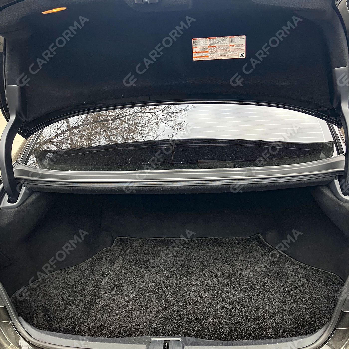 Коврики на Lexus LS IV 2006&nbsp;-&nbsp;2017 в Волжском