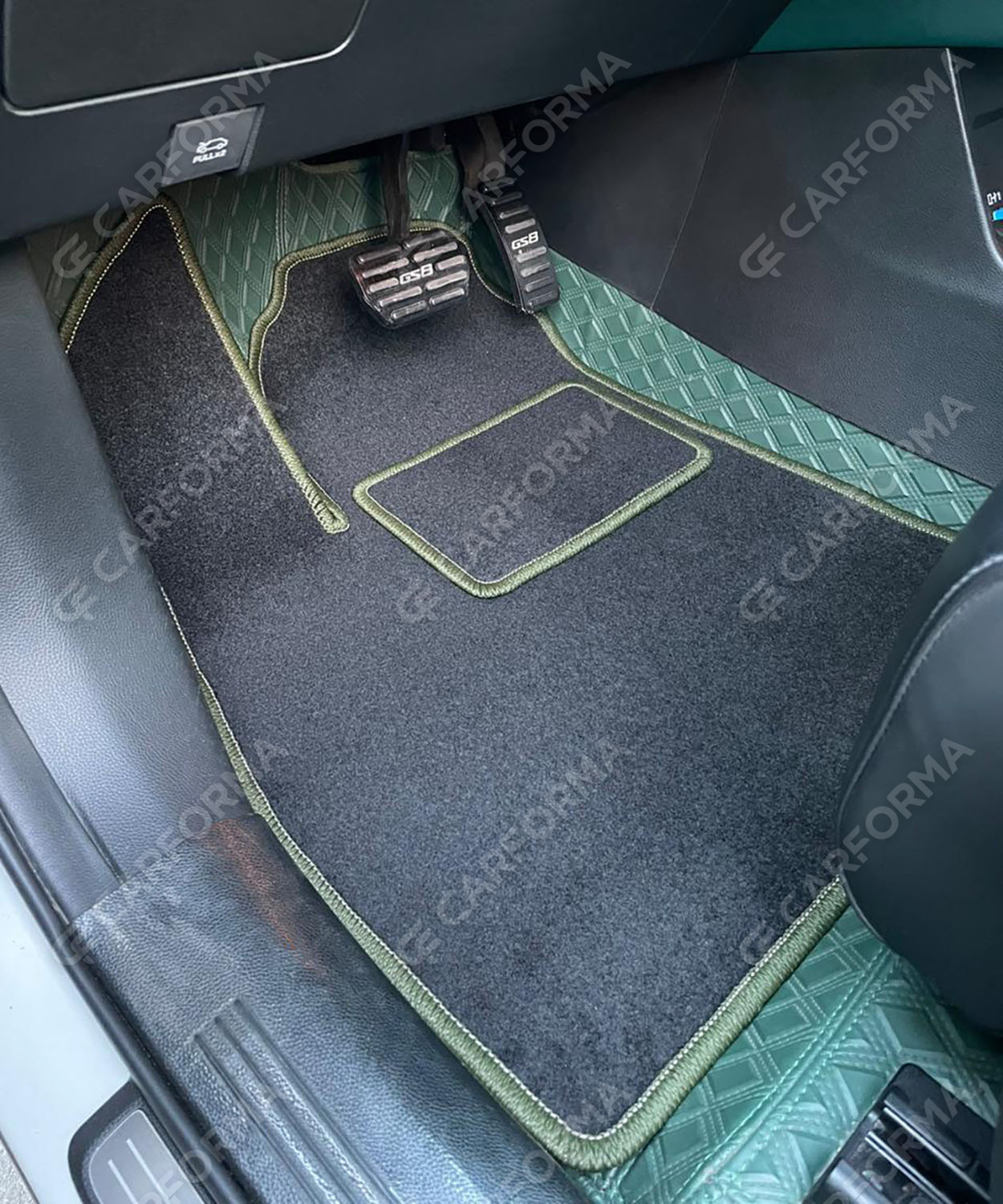 Коврики на GAC GS8 II 2023&nbsp;-&nbsp;2026 в Волжском