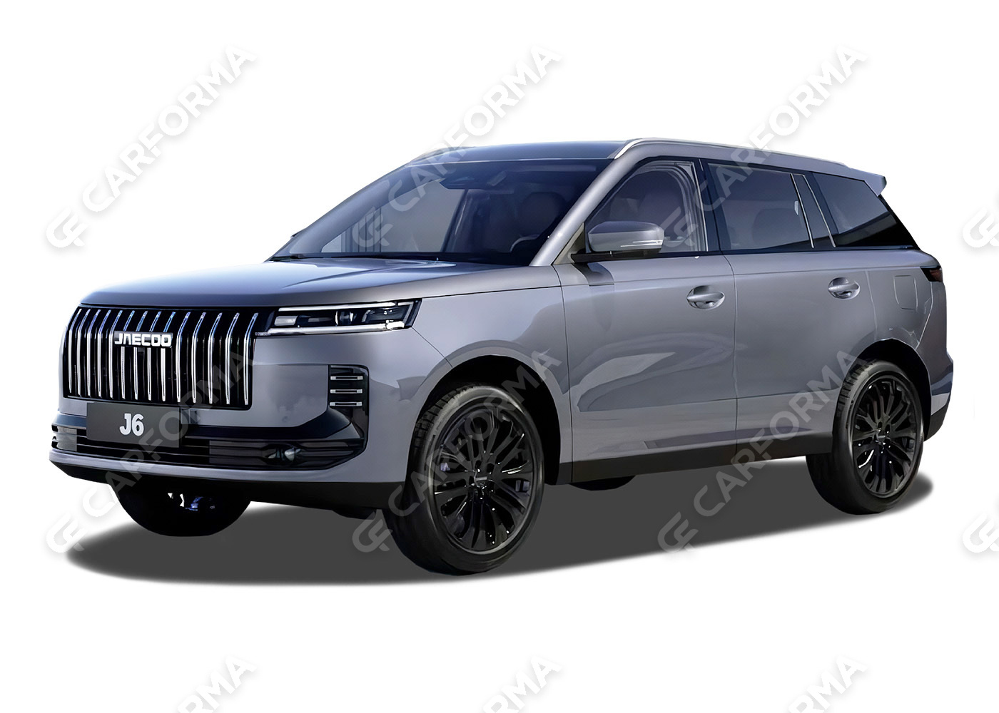 EVA коврики на Jaecoo J6 2025&nbsp;-&nbsp;2026 в Волжском