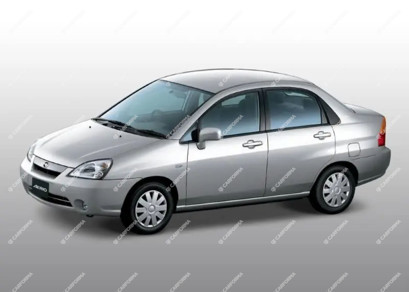 EVA коврики на Suzuki Aerio I 2001 - 2004