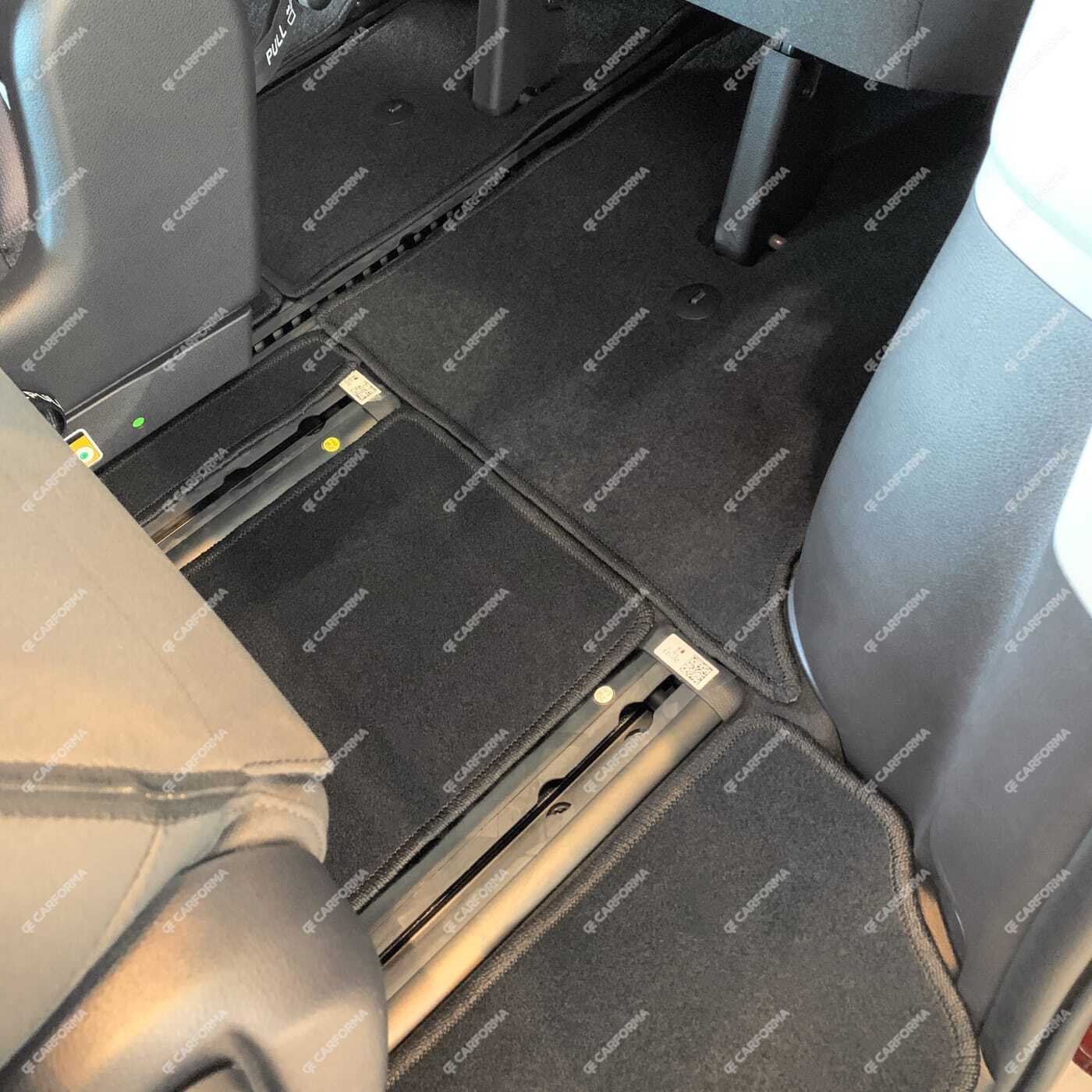 Коврики на KIA Carnival IV 8 мест 2020&nbsp;-&nbsp;2025 в Волжском