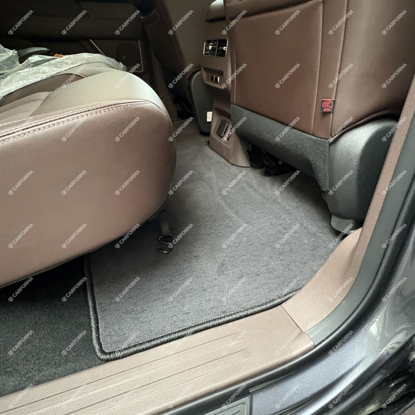 Коврики на Foton Tunland V7 2024&nbsp;-&nbsp;2025 в Волжском