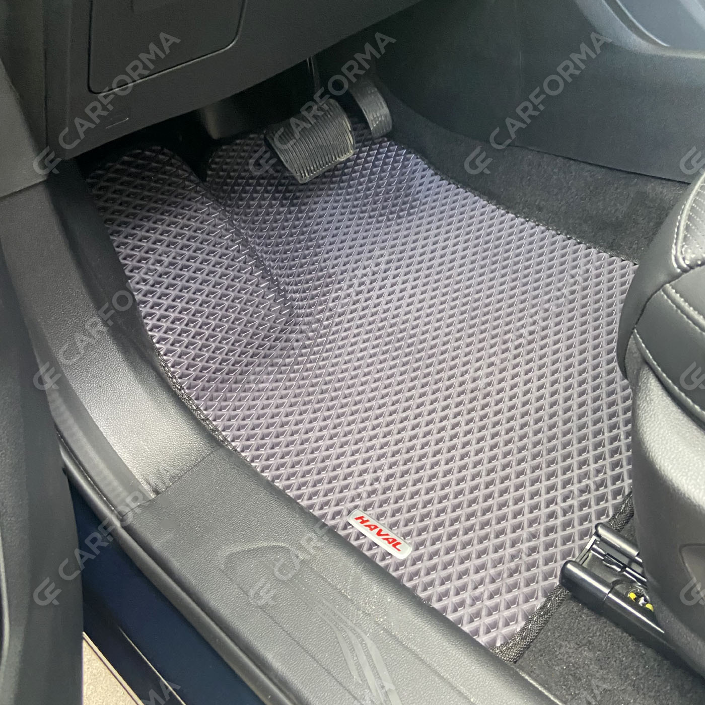 Коврики на Haval F7x II 2025&nbsp;-&nbsp;2026 в Волжском