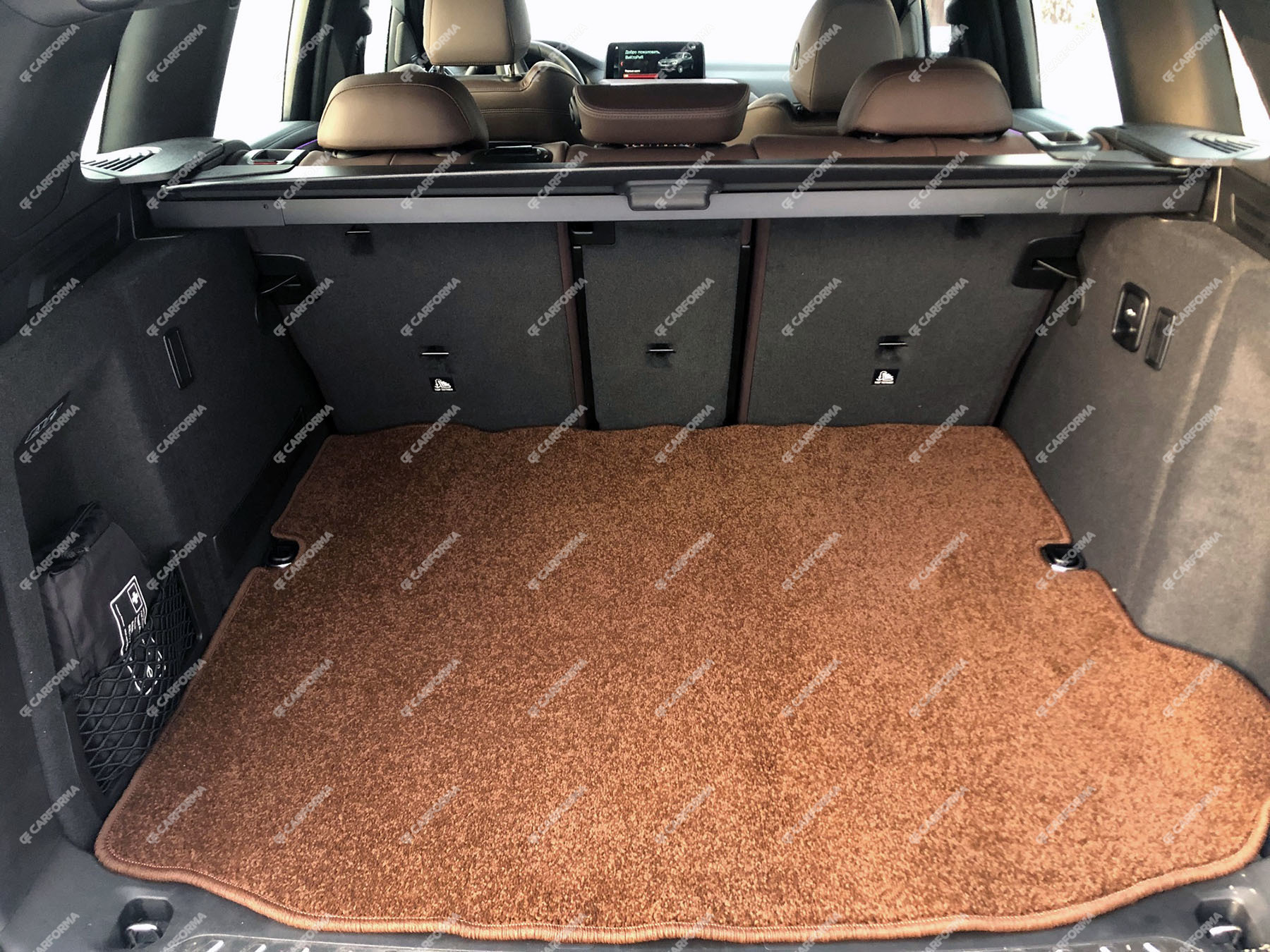 Коврики на BMW X3 (G01) 2017&nbsp;-&nbsp;2024 в Волжском