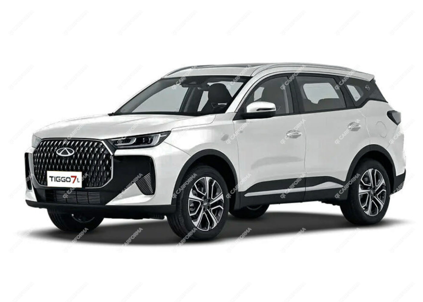 EVA коврики на Chery Tiggo 7L 2024&nbsp;-&nbsp;2025 в Волжском