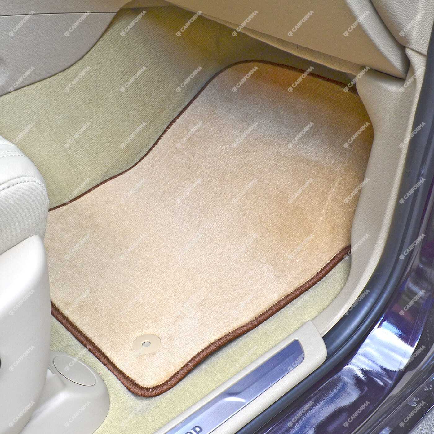 Ворсовые коврики на Jeep Grand Cherokee (WK2) 2010&nbsp;-&nbsp;2022 в Волжском