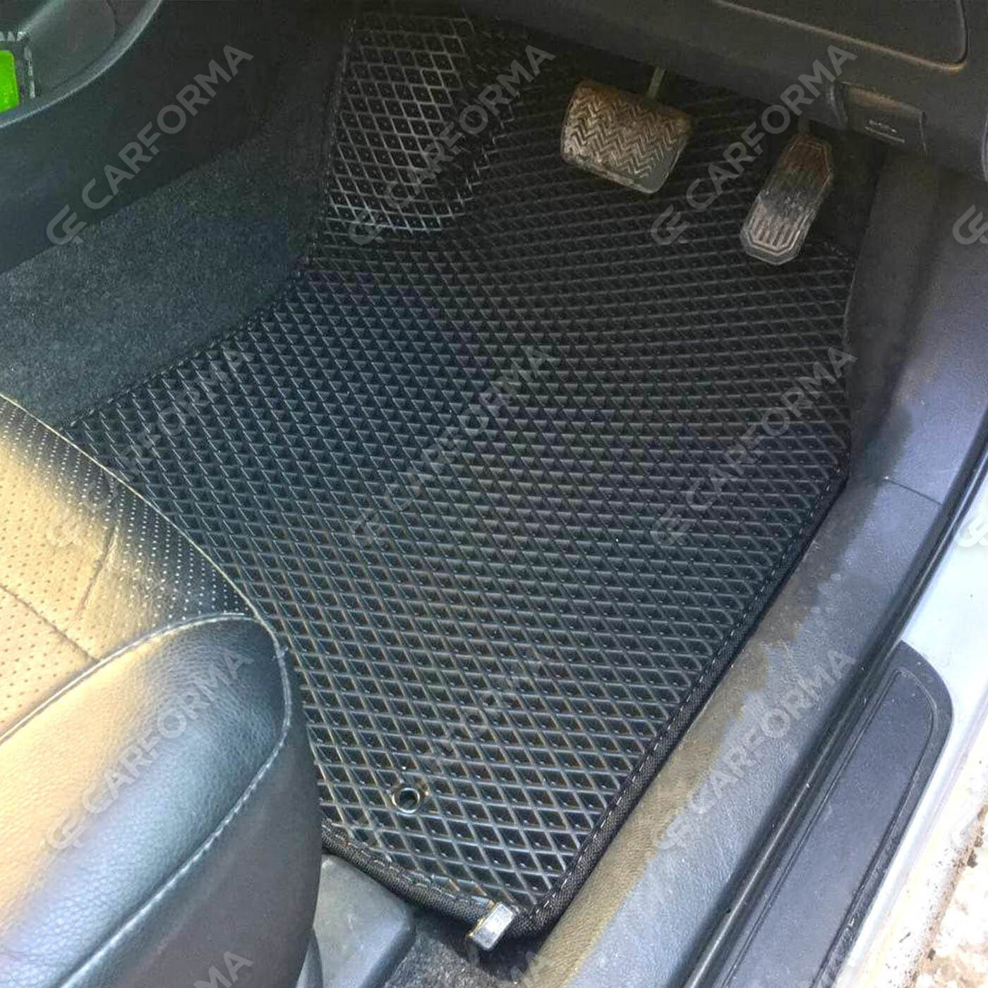 EVA коврики на Toyota Corolla Fielder (E14) 2006&nbsp;-&nbsp;2012 в Волжском